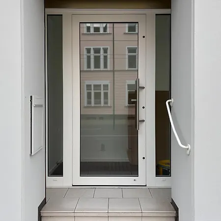 Διαμέρισμα Luxe Center *